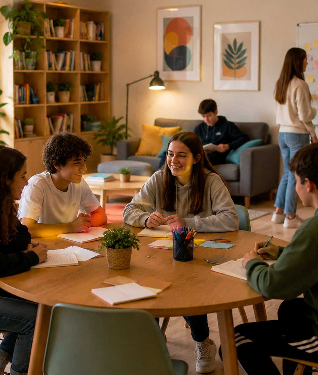 Spazi terapeutici ed educativi