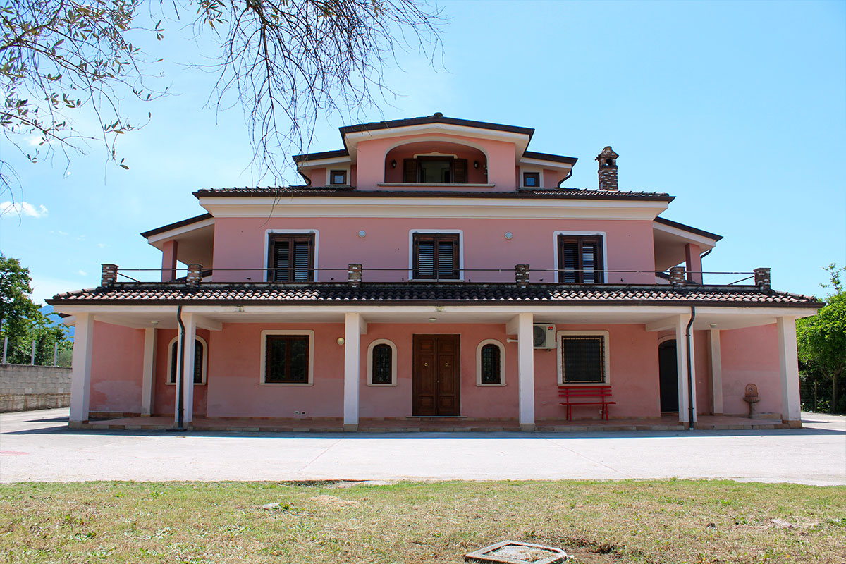 Progetto Amalia 1