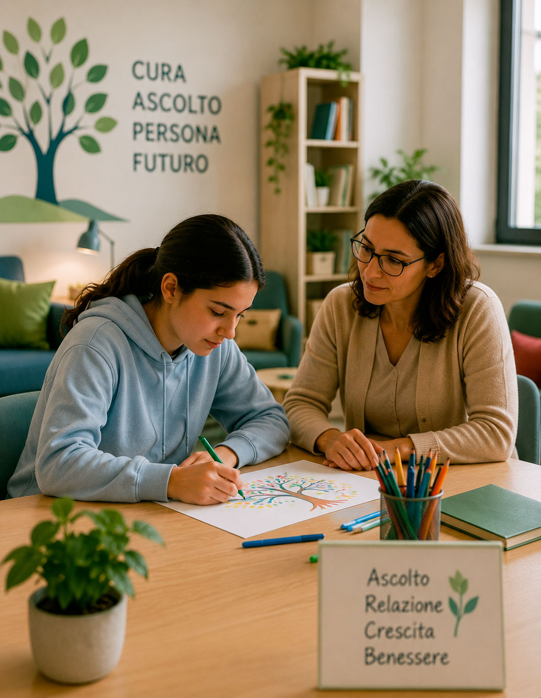 Attività terapeutiche LifeCommunity Matese