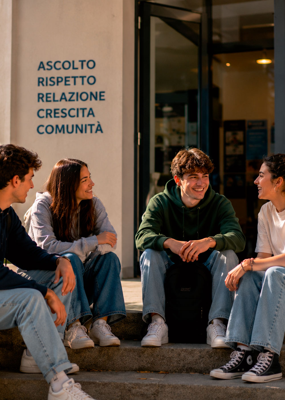 Attività terapeutiche ed equipe LifeCommunity Matese