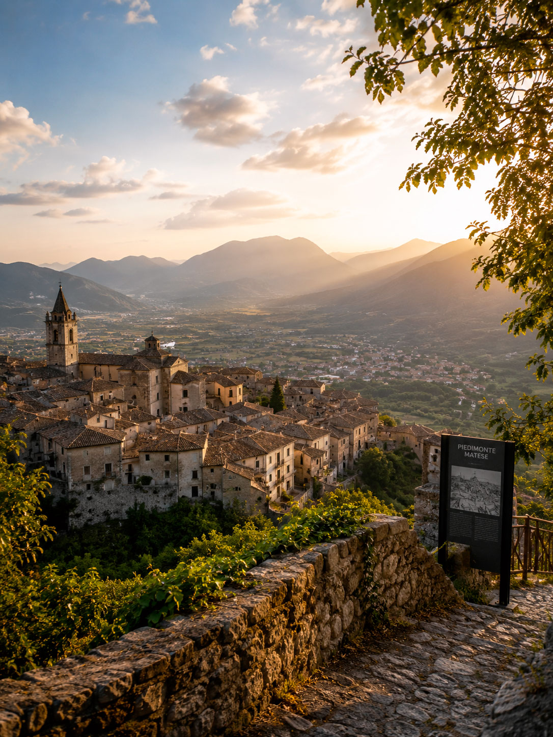 Storia e territorio di Piedimonte Matese